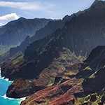 【ハワイで行くべきオススメスポット2016年版】花と緑に覆われたガーデンアイランド ・カウアイ島