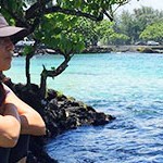 【地球とともに暮らす人々のおはなし no.11】　多くの教えを与えてくれた、ハワイ島の自然
