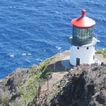 【Trekking in Hawaii-マカプウ・ポイント】オアフ島最東端の灯台を目指して