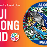 マウイ島を支援するチャリティープロジェクト寄付報告