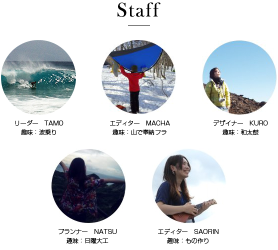 Staff