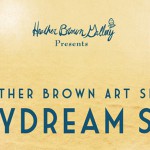 ハワイのサーフアーティスト・Heather Brownが来日! アートショー開催のお知らせ