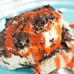 【おうちでハワイごはん-Taste of Hawaii -④】　ロコの定番スイーツ! オレオのチーズケーキ