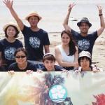 【Aloha Re-Born Project】 鎌倉の海風を感じて、SUP＆ビーチクリーンイベントを開催しました！