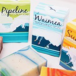 7月のプレゼントキャンペーン！！「HAWAIIAN BATH & BODY」のオリジナルソープを抽選で3名様にプレゼント！