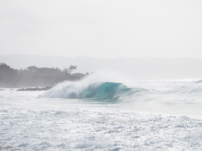 No Surf No Life 波のサイズの測り方 日本とハワイでは測る基準がちがうので要注意 Hawaii Lifestyle Club