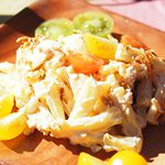 【アウトドア ハワイごはん-Taste of Hawaii-②】定番サイドメニュー　スモークエッグのマカロニサラダ