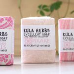 5月のプレゼントキャンペーン！！KULA HERBS EXCELLENT SOAPを抽選で3名様にプレゼント！
