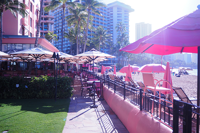 Hlcスタッフのおすすめハワイ 創業90周年を記念 ピンクパレスのベーカリーで優雅な朝のひと時を Hawaii Lifestyle Club