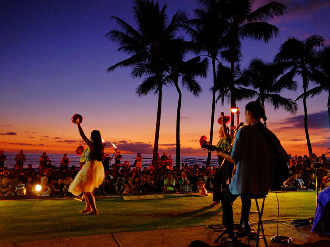 Naturaction 無料で楽しめる ハワイのリフレッシュ アクティビティ Hawaii Lifestyle Club