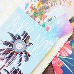 【ハワイリビング】ハワイ手帳プレミアムユーザー必見！ダウンロードカバーで作るAlohaポケット