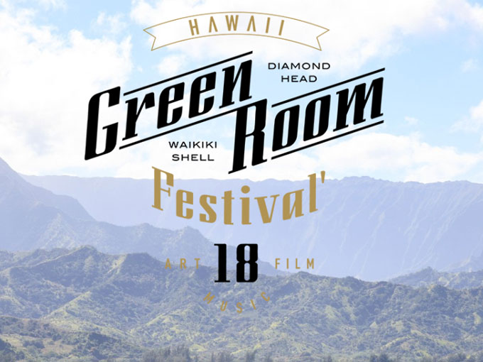 365日ハワイ気分を楽しむ通販サイト ケツメイシも参加決定 ハワイで楽しむgreenroom Festival Hawaii 18