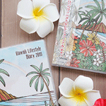 ハワイ好き必見！『アロハ・ヘブン』最新作がハワイ手帳とコラボ