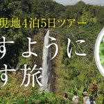 【暮らすように過ごす旅】長谷川久美子さんとハワイを巡るハワイ島5日間　2019年参加者募集！