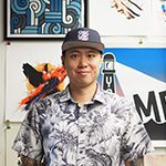 【Aloha Interview Vol.103】アーティスト／ジャスパー・ウォンさん