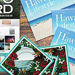 【オンラインショップ購入特典】Hawaii Lifestyle Press No.12とオリジナルステッカーをプレゼント！