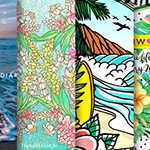ハワイ手帳2022のカバーデザインを先行公開！全18種類をご紹介