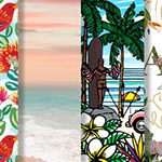 7月1日より予約開始するハワイ手帳2023 カバーデザインを全18種類を先行公開！